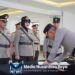 Kapolres Bogor Pimpin Upacara Sertijab Kapolsek Jajaran Dan Laporan Kenaikan Pangkat Pengabdian