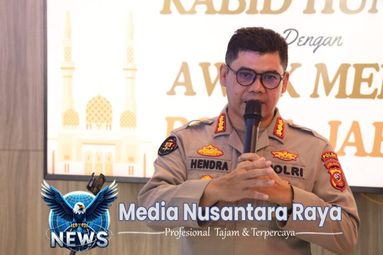 Polda Jabar Himbau Keamanan Menjelang Peringatan Hari Buruh, Terapkan Strategi Cooling System