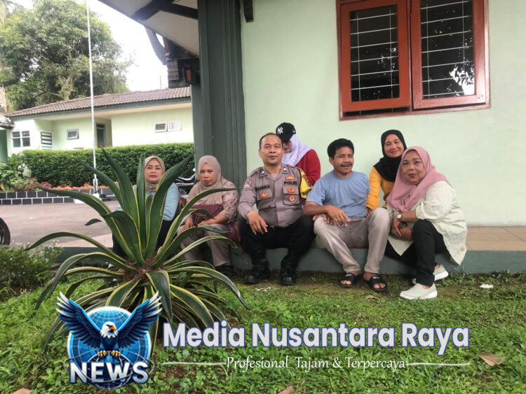 GIAT SAMBANG WARGA DALAM RANGKA MENCIPTAKAN KAMTIBMAS MASYARAKAT DI LINGKUNGAN DESA TUGU SELATAN