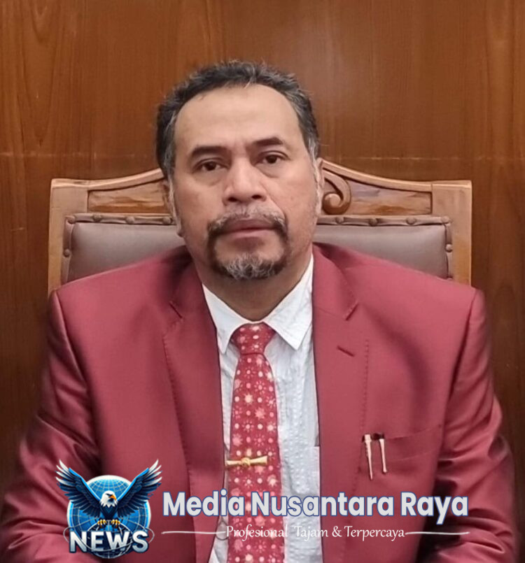 Erles Rareral, S.H., M.H.: Jangan Terjebak Permainan Politik Elit, Mari Bersatu Bangun Bangsa Bersama Presiden Prabowo