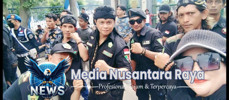 DPC Padjajaran Siliwangi Nusantara Kab Bekasi Garda Terdepan Membela Yang Benar Dan Mendukung Pemerintahan Yang Sah Yang Di Cintai Masyarakat Bekasi