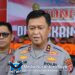 Kapolda Kalteng Pimpin Konferensi Pers, Hasil Pengungkapan Kasus Penjarahan Massal TBS di PT AKPL dengan 27 Pelaku Diamankan