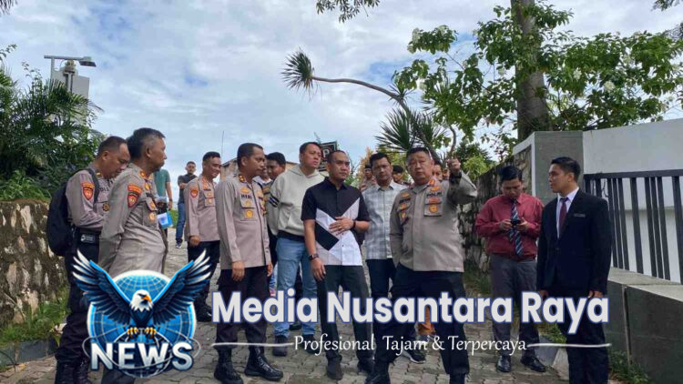 Polda Lampung Lakukan Risk Assessment Jelang Debat Publik Calon Kepala Daerah Kabupaten Pesawaran