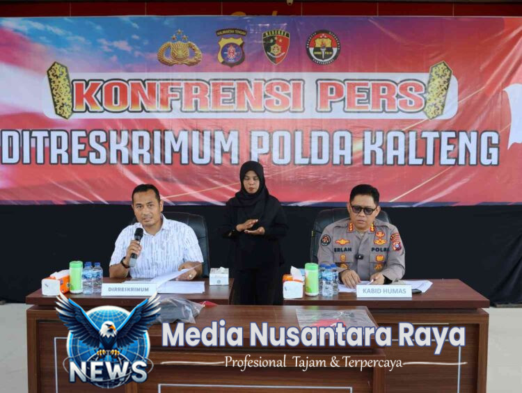 Polda Kalteng Tingkatkan Penyidikan Kasus Dugaan Penyegelan Perusahaan Oleh Ormas di Barsel
