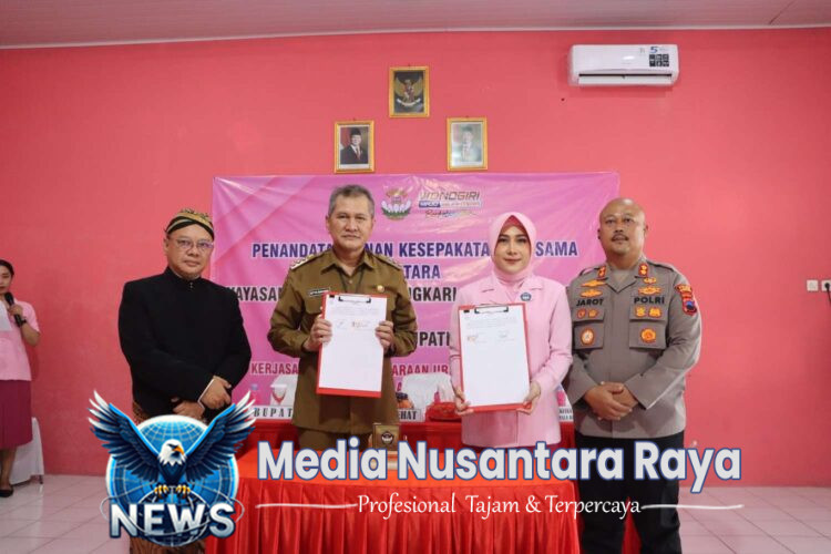 Pendidikan Anak Usia Dini, TK Kemala Bhayangkari 72 Wonogiri Melaksanakan MoU Dengan Pemerintah Kabupaten Wonogiri Guna Peningkatan Mutu