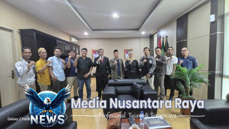 Pengurus DPD Jamkeswatch Adakan Rapat Kerja Bersama Wakil Bupati Kab Bekasi Upayakan Atasi Masalah Kesehatan 