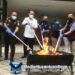 Polres Metro Bekasi Musnahkan Barang Bukti Narkoba, Wujud Komitmen Perangi Narkotika