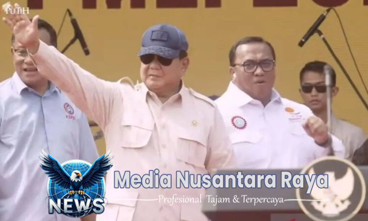 Puk PT Malindo Irfan Meriahkan Hari Mayday/Buruh Internasional Di Monas 