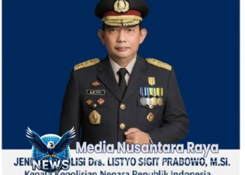 Selamat Ulang Tahun Ke 56 Jendral Polisi Drs.Listyo Sigit Prabowo.M.Si.