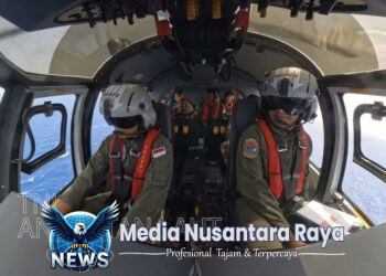 Perkuat Interoperabilitas, Seluruh Unsur MTF Laksanakan Advance Maneuvering Exercise di Laut Mediterania