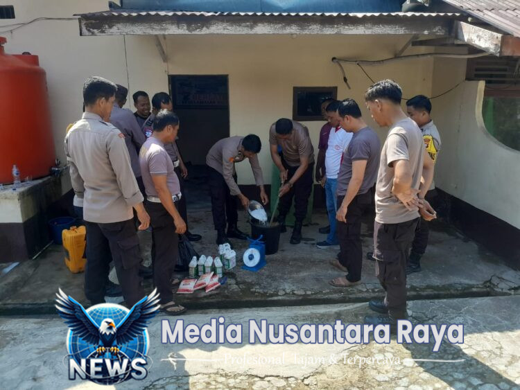 Kapolsek Mandor: Pupuk MIGO Dorong Peningkatan Produktivitas Pertanian