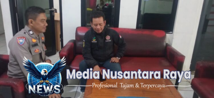 *Giat Sambang Para Warga Desa Dalam Rangka menciptakan Kamtibmas masyarakat Desa Cibeureum