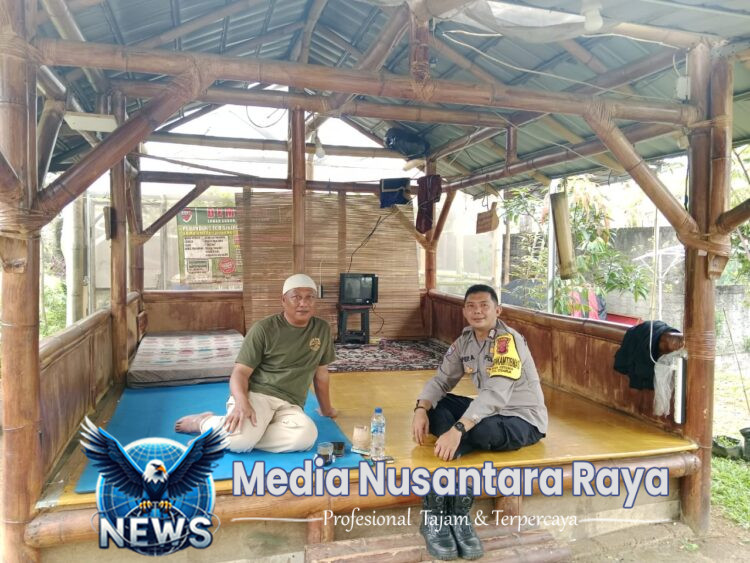 Giat Sambang warga Dalam Rangka Menciptakan Kamtibmas Masyarakat Desa Citeko