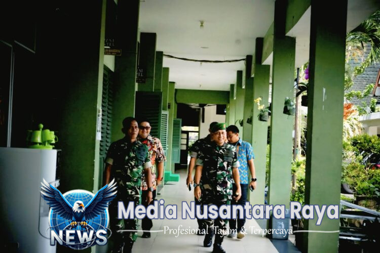 Jelang Berakhirnya Masa Tugas, Danrem 083/Bdj,Sampaikan Hal Ini; Danrem 083/Bdj, Kolonel Inf Setyo Wibowo, S.I.P., M.Sos.