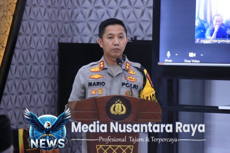 Kapolres Bojonegoro Imbau Pelajar Rayakan Kelulusan dengan Tertib dan Tanpa Konvoi