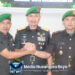Danrem 051/WKT Pimpin Sertijab Dandim dan Kasi Korem 051/WKT