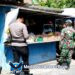Dengan Methode Binwanwil, Babinsa Kratonan Berikan Motivasi Pelaku UMKM di Wilayah Binaan