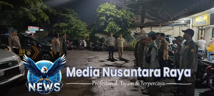 Kapolsek Dramaga Bersama Forkompicam Laksanakan Patroli KRYD Gabungan 3 Pilar Dan Operasi Tempat Tempat Yang Di Jadikan Penginapan Liar Diwilayah Hukum Polsek Dramaga Dalam Rangka Cipta Kondisi