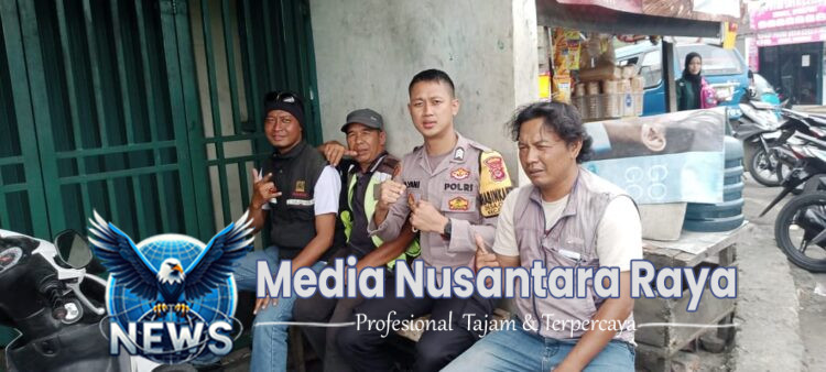 Bhabinkamtibmas Polsek Cijeruk Polres Bogor Laksanakan Sambang Jaga Kamtibmas