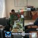 Sinergitas TNI-POLRI, Bhabinkamtibmas dan Babinsa Sambangi Warga Binaan