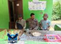 Bhabinkamtibmas Wilayah Hukum Polsek Dramaga Giat Cooling Sistem Sambang Warga Beri Himbauan Ajak Jaga Kondusifitas Cegah Gangguan Kamtibmas
