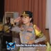 Kapolres Lampung Timur Pimpin Sertijab Sejumlah Pejabat Utama dan Kapolsek