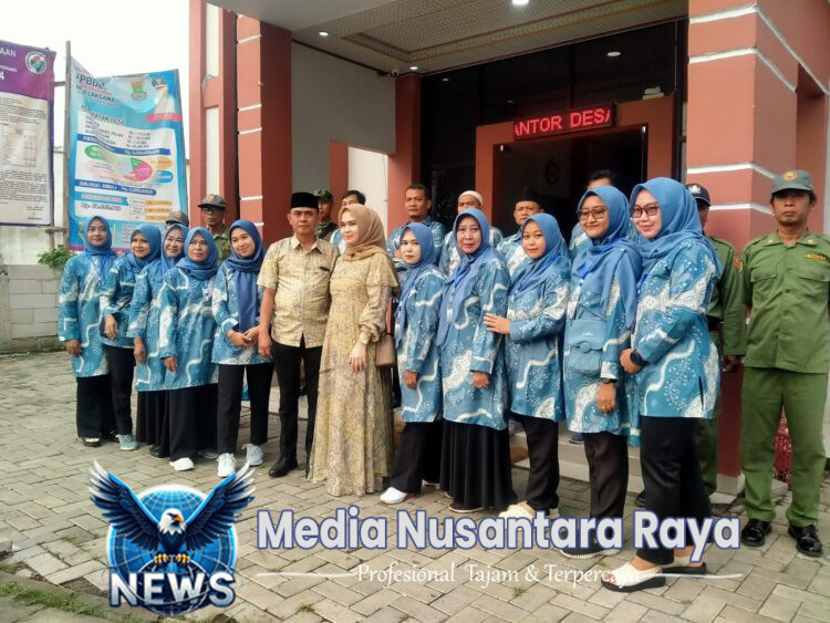 Musabaqah Tilawatil Qur’an (MTQ) Tingkat Desa Yang Pertama Telah Sukses Diselenggarakan