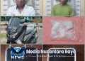 Hasil Pengembangan Kasus, 2 (dua) Pria Dewasa ditangkap Kembali oleh Unit Opsnal Satresnarkoba Polres Tulang Bawang Barat.