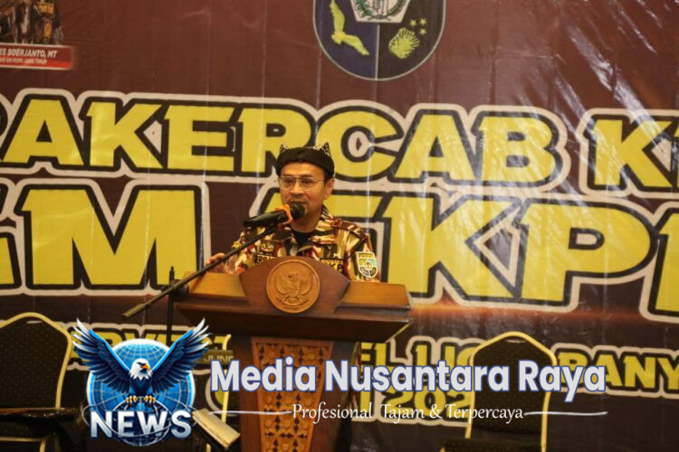 Open Turnamen Sepak Bola Dandim Cup 2025 Resmi Bergulir di Lapangan Maron Genteng