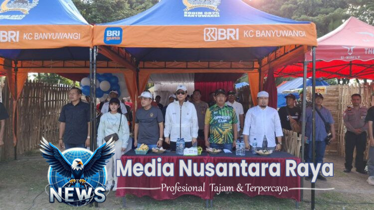 Open Turnamen Sepak Bola Dandim Cup 2025 Resmi Bergulir di Lapangan Maron Genteng