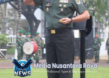 Danrem 051/WKT Brigjen TNI Nugroho Imam Santoso SE MM, Selalu Tekankan Berguna dan Bermanfaat untuk Masyarakat kepada Setiap Prajurit