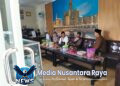 Bhabinkamtibmas Wilayah Hukum Polsek Dramaga Giat Cooling Sistem Laksanakan Pengamanan Syukuran Berangkat Haji Warga Kec Dramaga