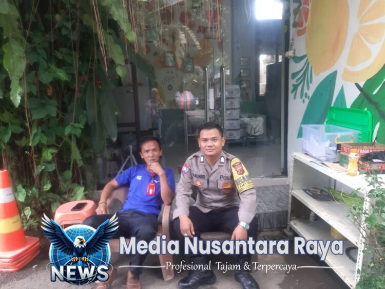 Bhabinkamtibmas Wilayah Hukum Polsek Taman Sari Sambang Warga Binaan