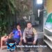 Bhabinkamtibmas Wilayah Hukum Polsek Taman Sari Sambang Warga Binaan