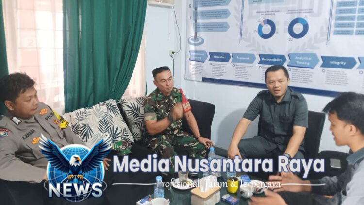 Bhabinkamtibmas Desa Kopo Polsek CSR Polres Bogor Bripka Angga Juhara Sambang Warga Binaan Beri Pesan Kamtibmas