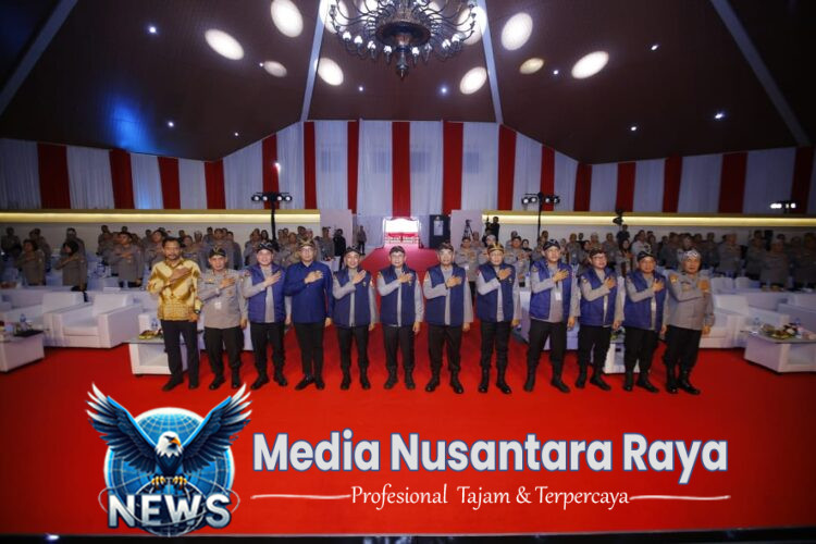 Rakernis Humas Polri 2025 Resmi Dibuka, Kadivhumas Tegaskan Komitmen Penguatan Komunikasi Publik Menuju Indonesia Emas 2045