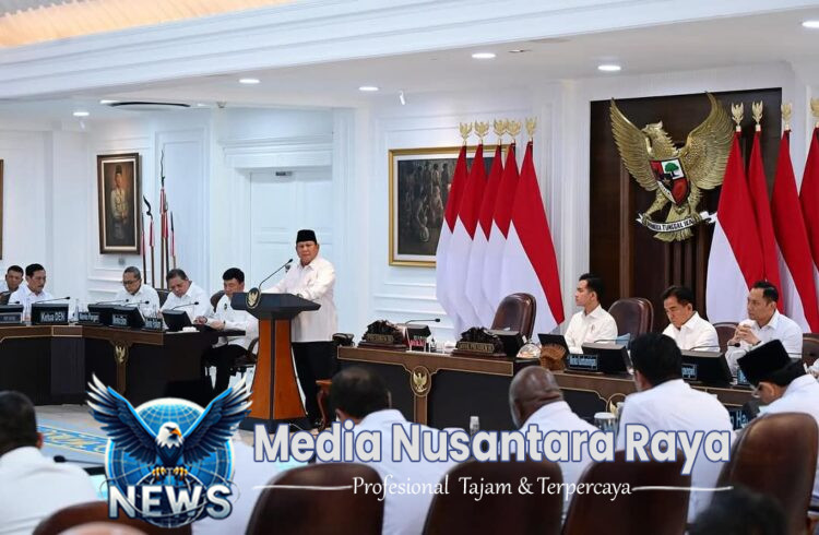 Presiden Prabowo: Program MBG Investasi untuk Masa Depan Bangsa