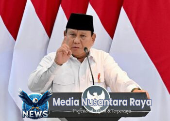 Presiden Prabowo Pimpin Sidang Kabinet Paripurna Bahas Evaluasi Semester Pertama Pemerintahan