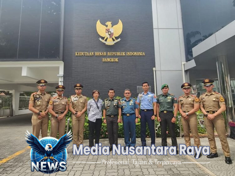 Taruna Akmil berkiprah internasional, perkuat Diplomasi dan Edukasi di Bangkok