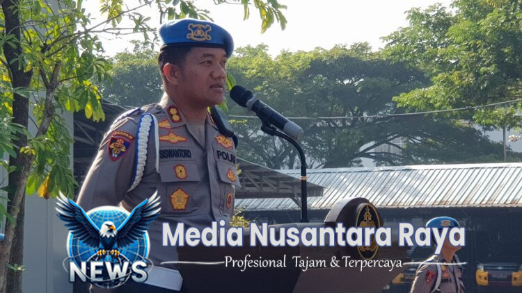 Supervisi Bidpropam Tahap I 2025, Polres Nganjuk Terima Arahan Tegas Soal Etika dan Disiplin