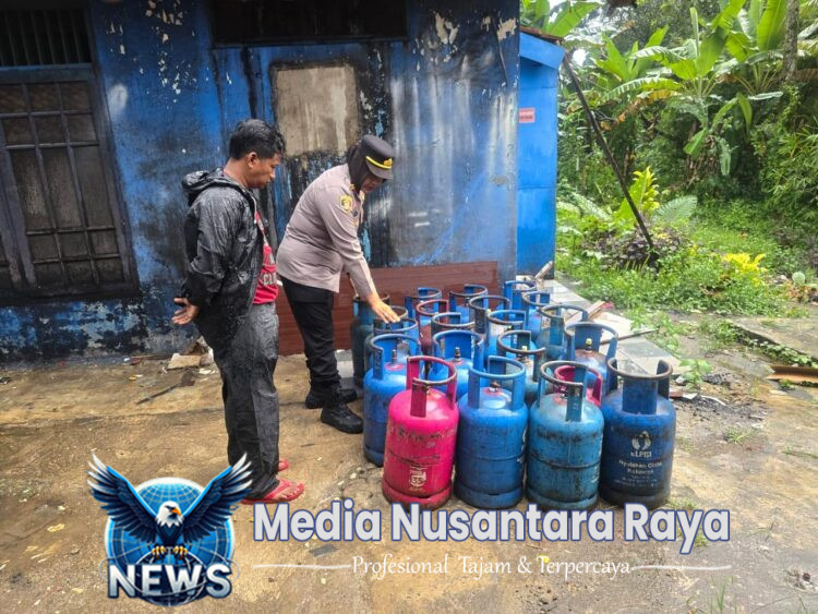 *1 Minggu Manggung Kapolsek Dramaga Ungkap Oplosan Gas Subsidi, Sesuai Harapan Menjabat Pastikan Ciptakan Situasi Kondisi Kecamatan Dramaga Tertib Aman Kondusif
