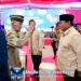 Presiden Prabowo Hadiri Acara Halal Bihalal Bersama Purnawirawan TNI AD dan Keluarga Besar TNI-Polri