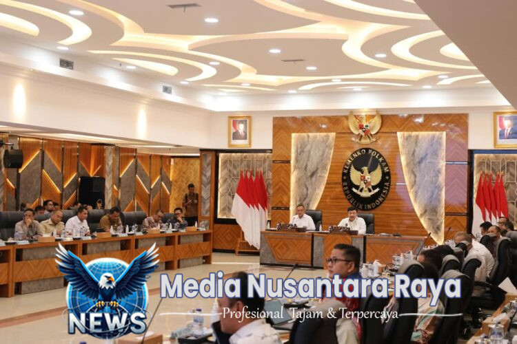 Menko Polkam: Pemerintah Bentuk Satgas Terpadu untuk Tindak Tegas Premanisme yang Ganggu Iklim Investasi