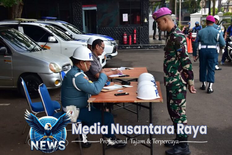 Cegah Dini Pelanggaran Prajurit, Disprov Kormar Gelar Opsgaktibplin