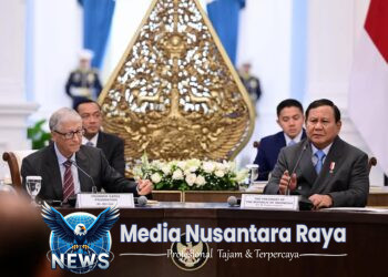 Presiden Prabowo dan Gates Dorong Kolaborasi Filantropi Melalui Danantara Trust Fund 