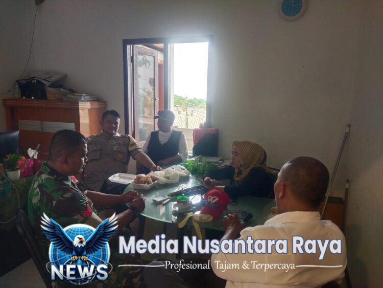 GIAT SINERGITAS BABINKAMTIBMAS DAN BABINSA DESA SUKAMAHI DALAM SAMBANG WARGA BINAAN