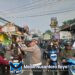 Anggota Polsek Ciampea Polres Bogor Laksanakan Kegiatan Pengaturan lalu lintas