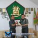 DANREM 083/BALADHIKA JAYA KOLONEL INF KOHIR KUNJUNGI POLTEKAD, TINJAU PRODUK PENELITIAN INOVATIF