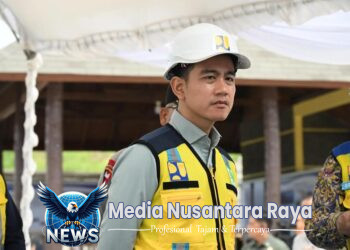 Dukung Visi Presiden Prabowo Wapres Tegaskan Bendungan Manikin sebagai Kunci Ketahanan Pangan dan Pertumbuhan Daerah