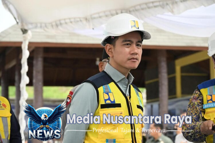 Dukung Visi Presiden Prabowo Wapres Tegaskan Bendungan Manikin sebagai Kunci Ketahanan Pangan dan Pertumbuhan Daerah
